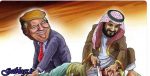 وهابیهای سعودی داعش را تسلیح میکنند، آمریکا کشور عزیزمان ایران را تحریم میکند / ویکیلیکس